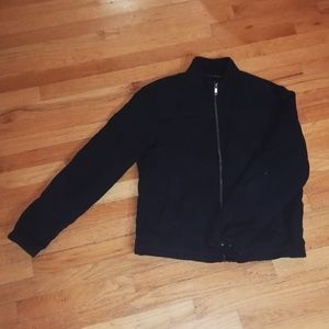 Zara Man, Blue Jacket